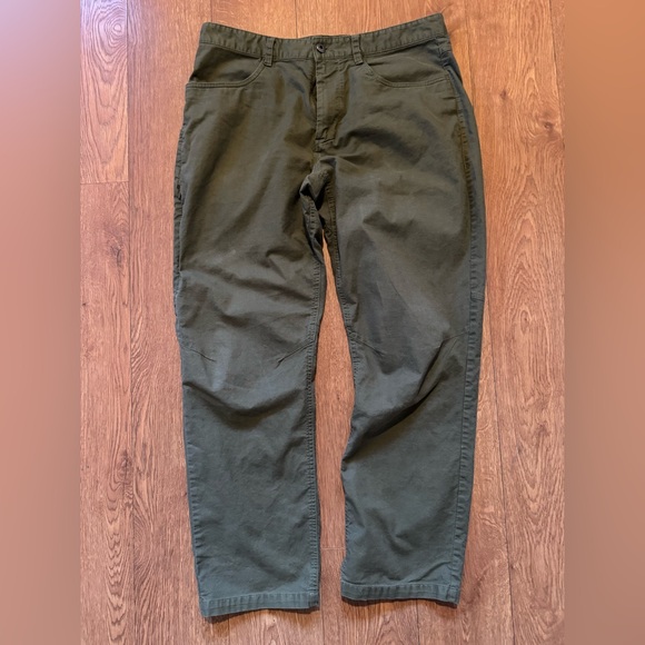 The North Face Other - The North Face Men's Olive Cargo Pants
